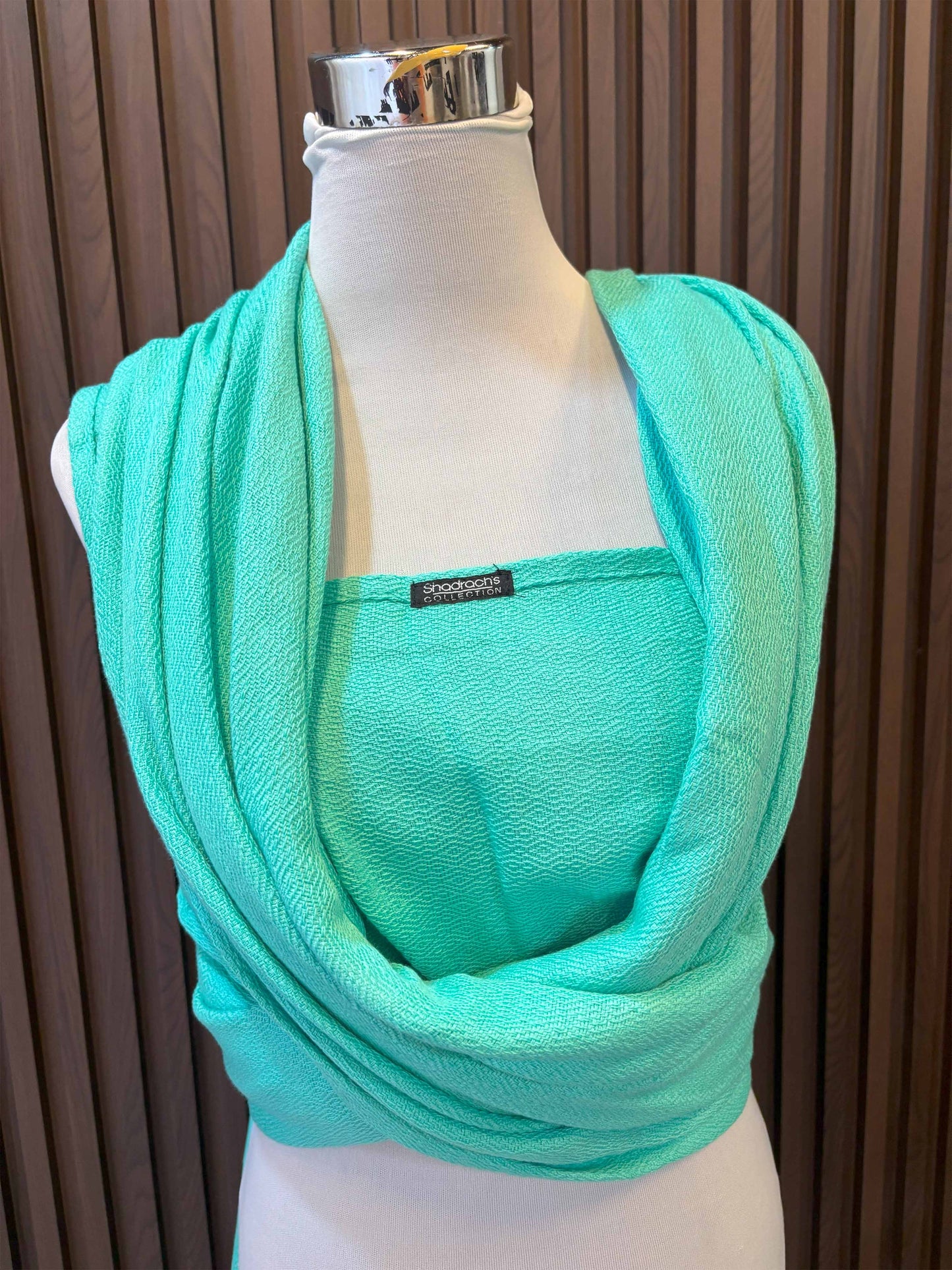 HANDWOVEN WRAP