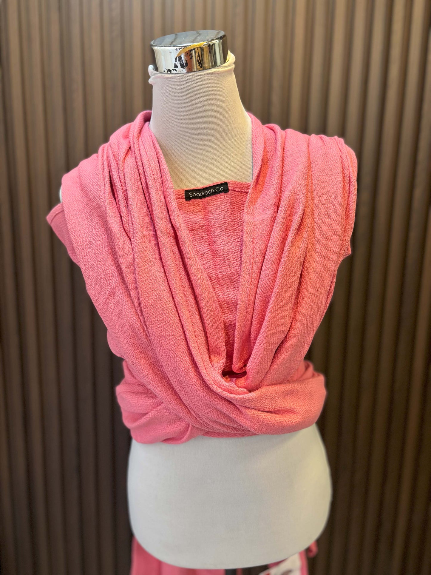 HANDWOVEN WRAP