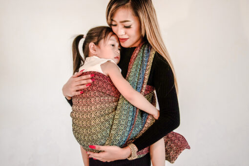 bring love to your babywearing