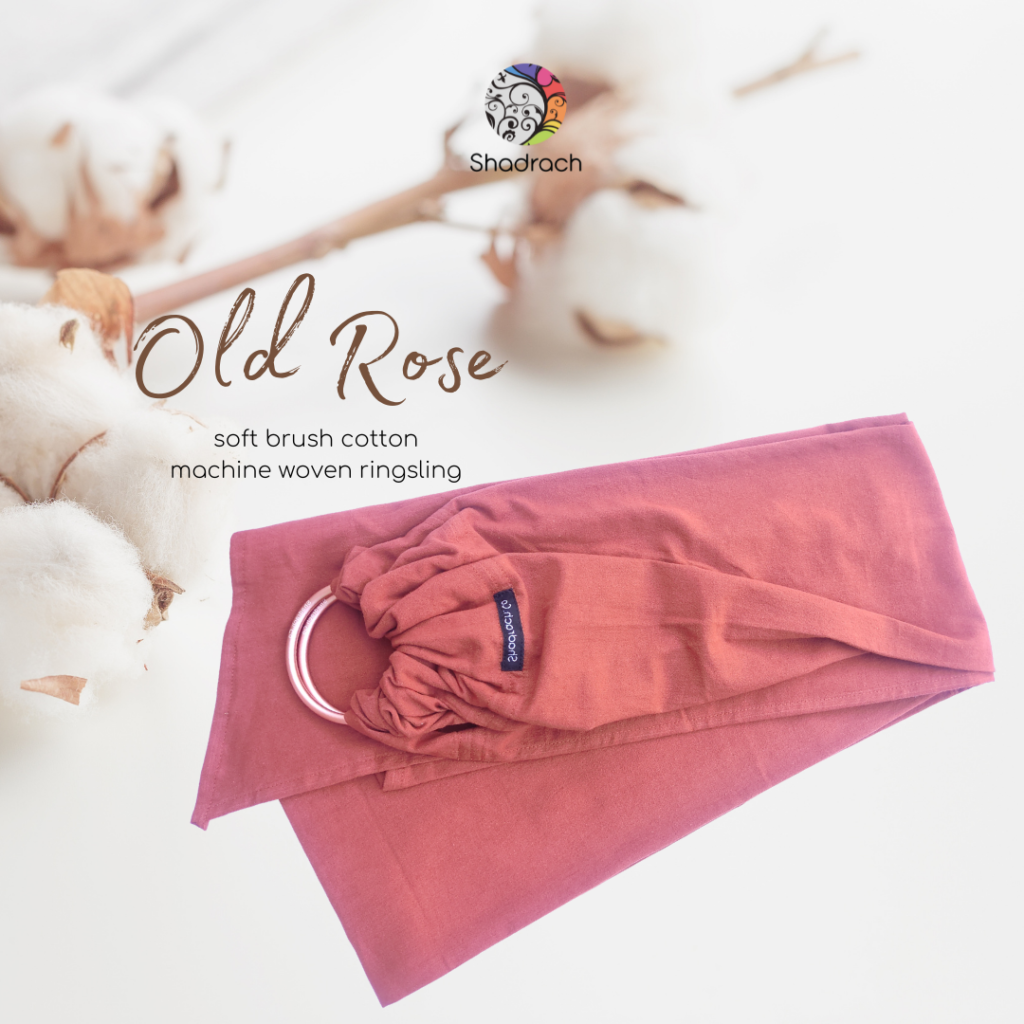 Old Rose Ringsling